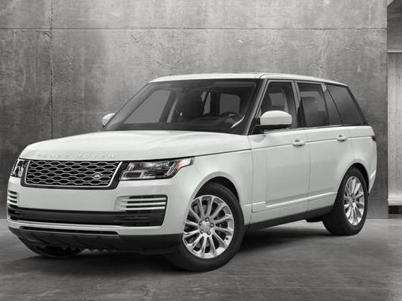 LAND ROVER RANGE ROVER 2019 SALGS5RE8KA557541 image
